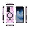 Oppo Reno 13 Pro Magnetic Phone Case,Military Drop Protection MagSafe Phone Case Cover for Oppo Reno 13 Pro