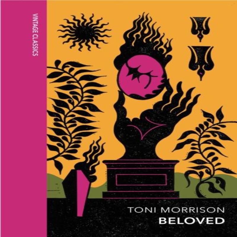 Beloved by Toni Morrison Hardback Book 9781784878672