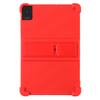 Silicone Case For TCL Tab 10L Gen3/Tab 10L LTE Gen3/Tab 10L Gen2 ,Rugged Protective Cover with Kickstand
