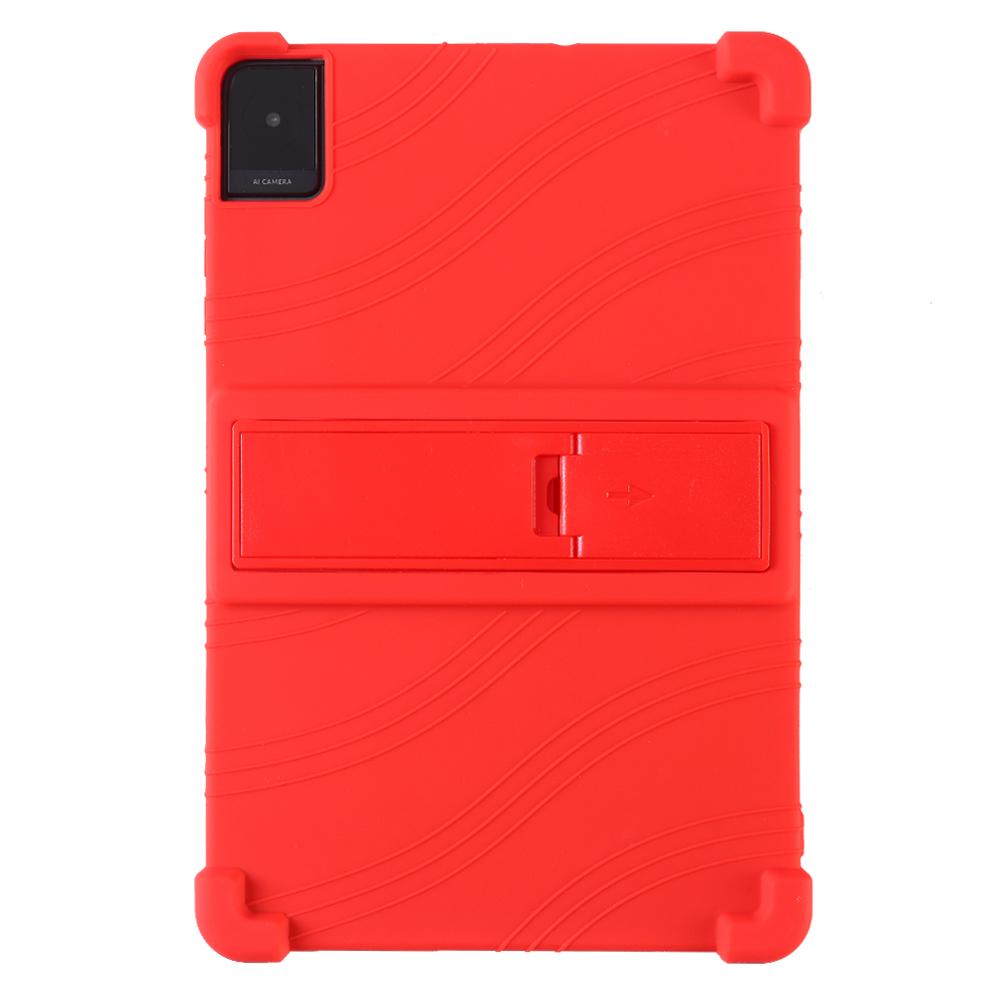 Silicone Case For TCL Tab 10L Gen3/Tab 10L LTE Gen3/Tab 10L Gen2 ,Rugged Protective Cover with Kickstand