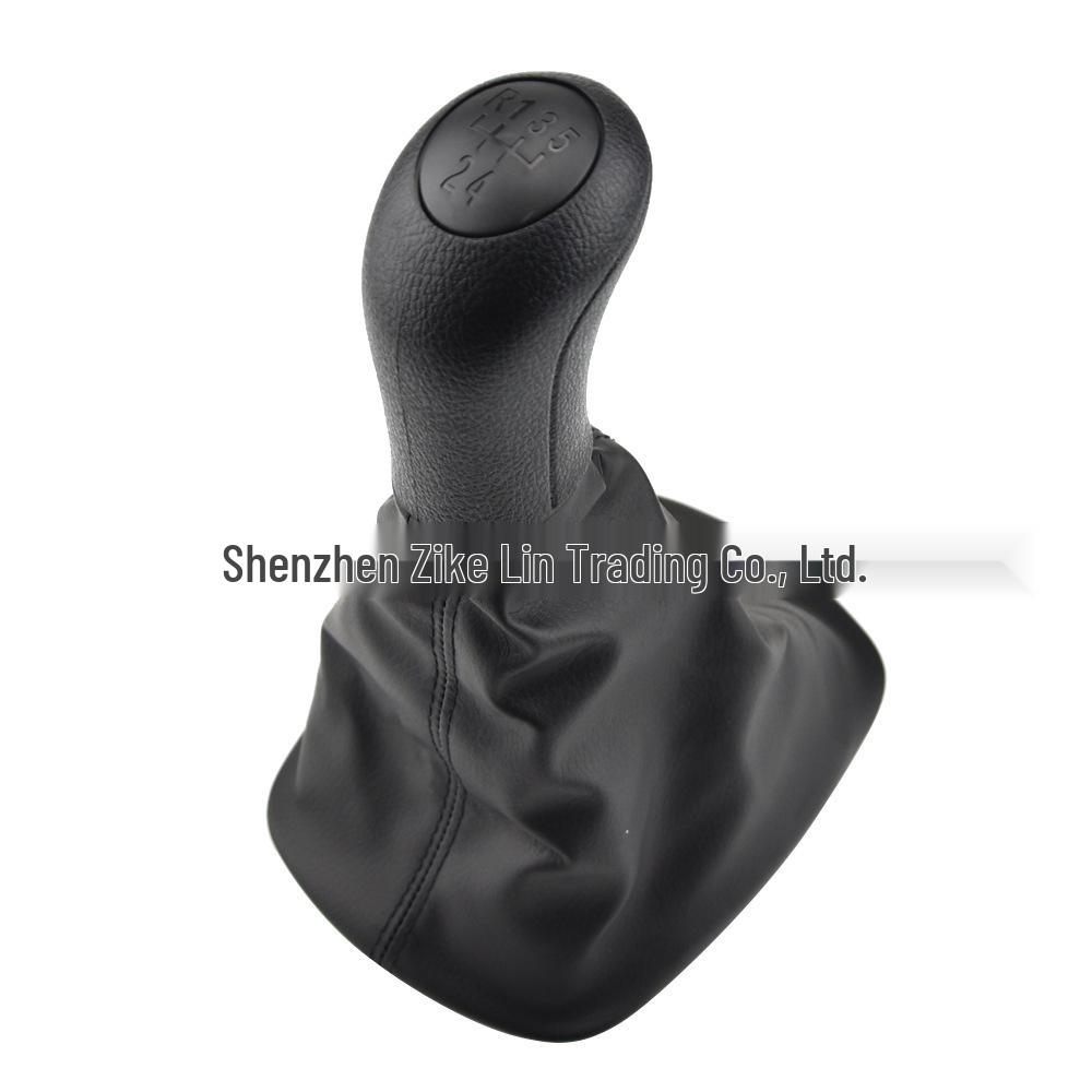 Perilla de Cambio de Marchas Compatible para Skoda Octavia A4 MK1 Sedán (1996-2009)