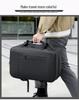 Erweiterbarer Business-Reiserucksack mit Laptopfach und Nass-/Trocken-Trennung