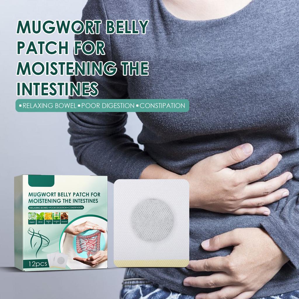 Magnetic Abdominal Slimming Stickers Slimming Stickers Lazy People Stick Magnetic Navel Stickers