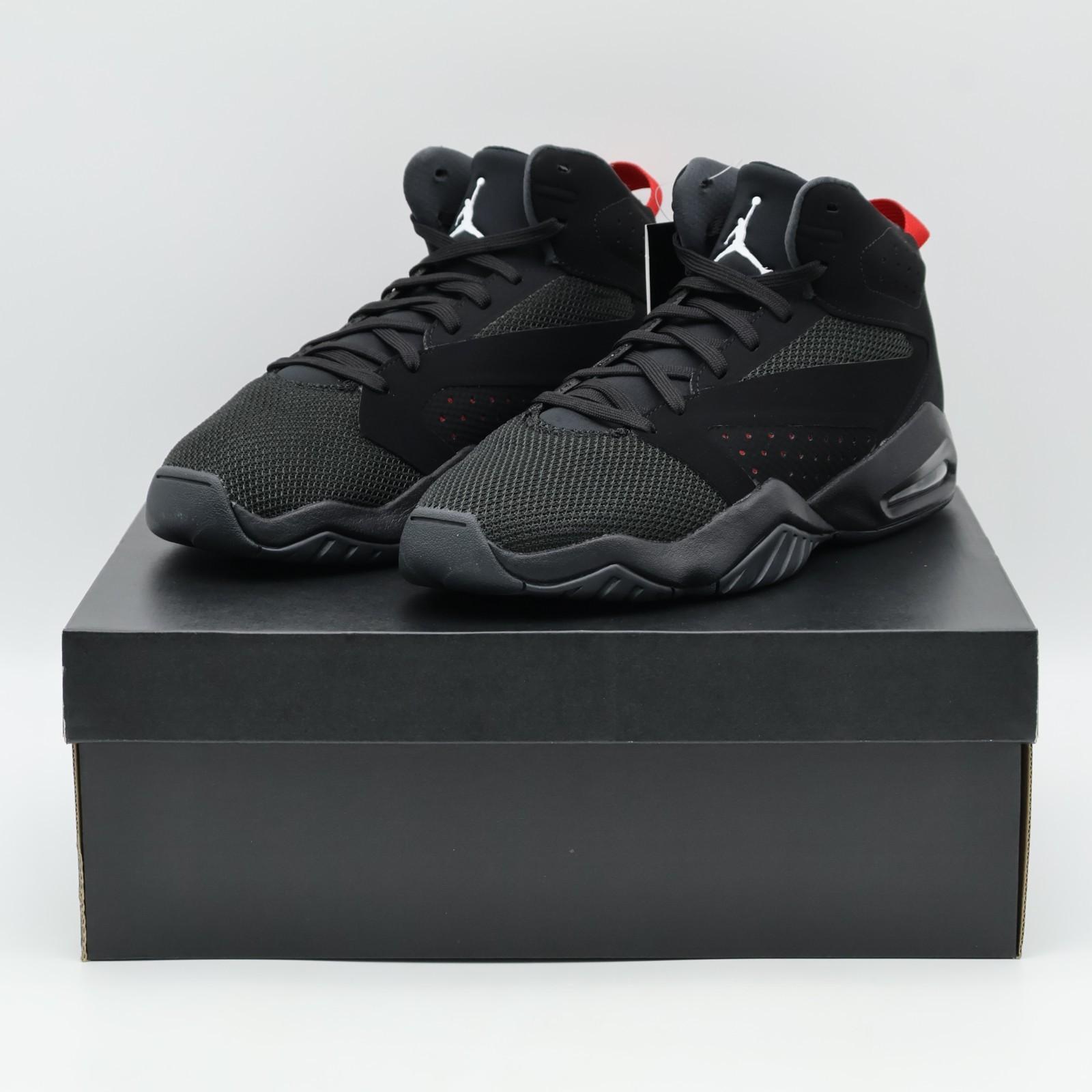 AR4430-023 Nike Jordan Lift Off Black Gym Red Anthracite White (Men s) 10