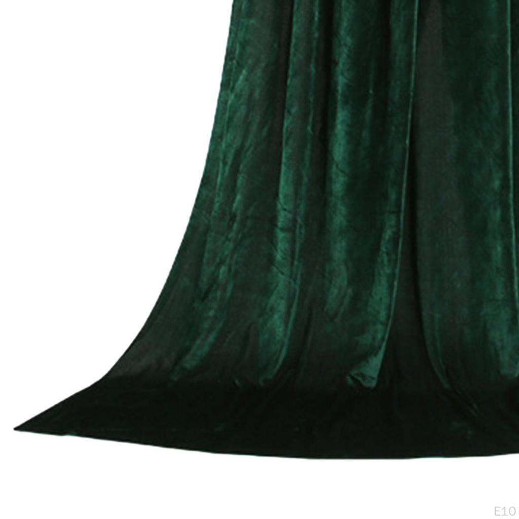 Children's Halloween Velvet Hooded Cape - Premium Quality and Versatile Design
