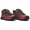 SALOMON XT 6 Casual Running Shoes Unisex Black Pink 478768