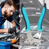 Car Clip Pliers Disassembly Tools Automotive Fasteners Remover Damage-Free Car Clip Plier Remover For Electrical Work Industrial