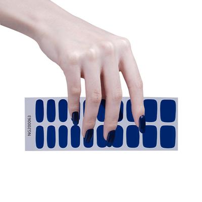 Maniküre – Nagelsticker