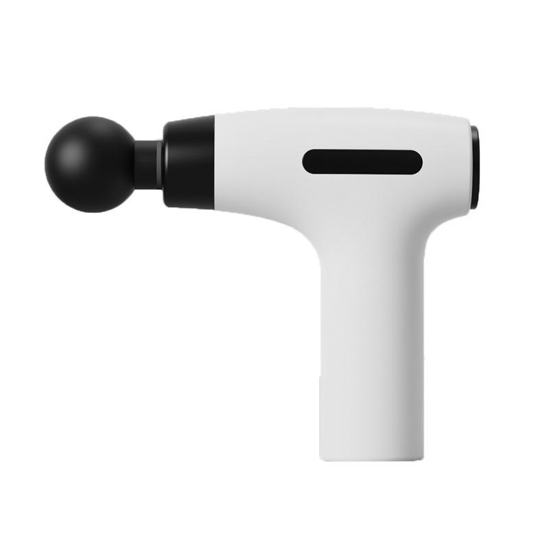 Smart Mini Vibration Muscle Massager: Portable Percussion Fascia Gun