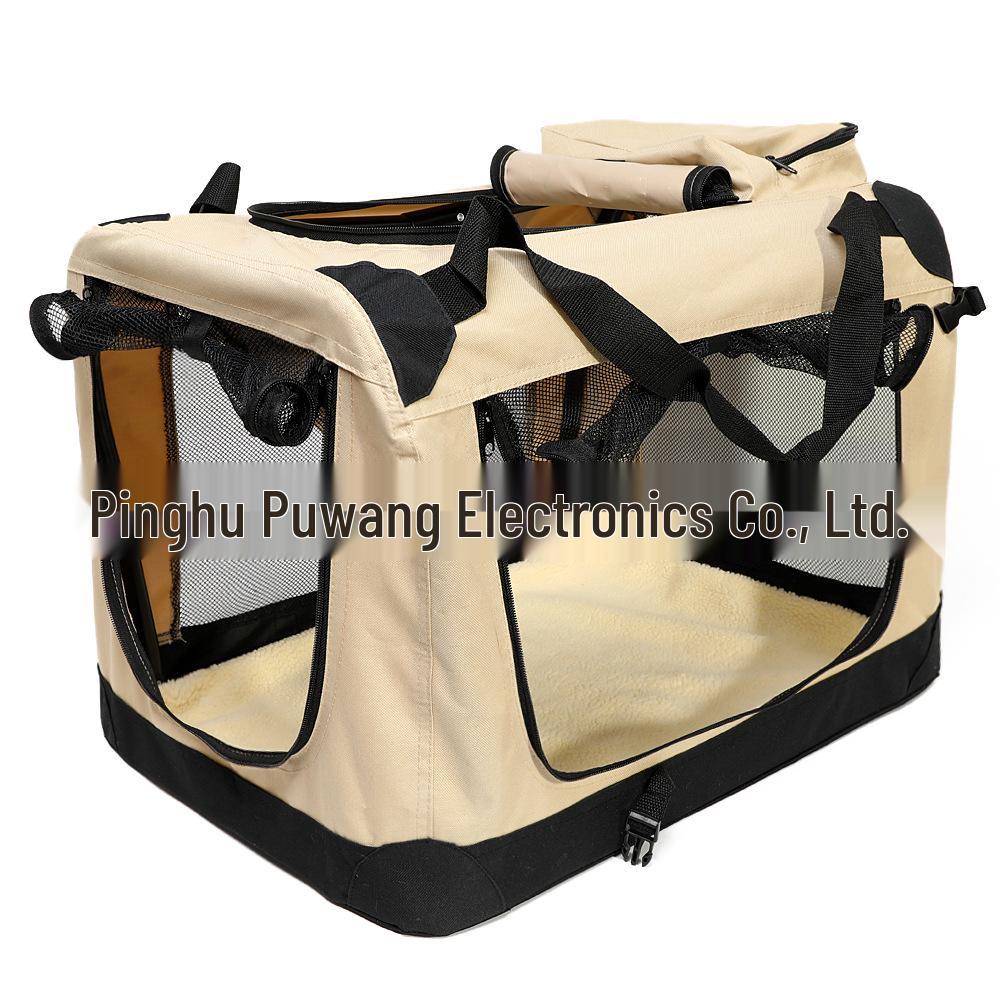 Portable Pet Tent: Multi-Use Cat Nest, Dog Cage, Dog Bed, Car Carrier, and Maternity Room