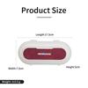 Car Sticker 2025 Hot Car Sun Visor Clip Glasses Cards Case Auto Sunglasses Visor Glasses Holder For BMW X1 X3 X5 X7 F15 F16 F30