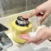Creative Bubbling Bottle Hand Sanitizer Bottle Shampoo Shower Gel Bottles Bathroom Soap Dispenser Cheese Ceramic Lotion Bottles