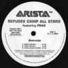 12inch Record REFUGEE CAMP ALL STARS PRAS MICHEL  Avenues ADP3398PROMO Arista 1997 US Rap  HipHopRB Used