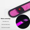 7Pcs LED Bracelet Light Up Wristbands Armbands Party Supplies Night Safety Gear for Outdoor Running
