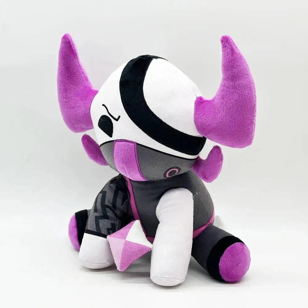 Banhammer Phighting Subspace Plush Toy Zuka Phighting Plush Medkit Phighting Banhammer Broker Doll Stuffed Animal Soft Toy