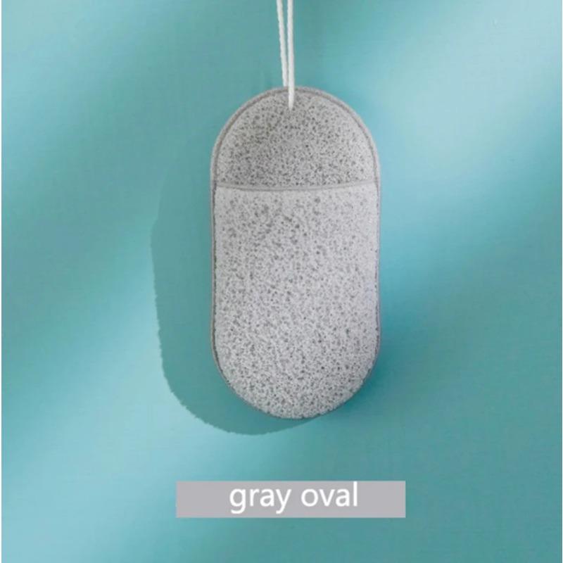 

Натуральная отшелушивающая очищающая губка для мытья лица, губка для глубокого удаления черной повязки на голову, косметические губки, инструмент для очистки лица