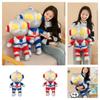 Plush Monster Ultraman Doll Children Birthday Gift Home Decoration Fans Gift