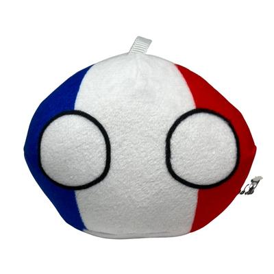 Mehagurumi Polandball Βελούδινο Παιχνίδι Ευρώπη 16 Γαλλία
