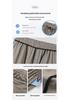 Unisex Summer Ice Silk Quick-Dry Shorts: Loose, Breathable, Mid-Length for Running, Fitness, and Beach Activities