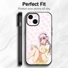 Cute Japanese Anime S-Super Sonico Phone Case Phone Case Soft Packaging Lightweight For iPhone17 16 15 14 13ProMax