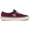 Vans Authentic One Piece Dx Low Top Skate Shoes Unisex Sneakers Red VN0005UCBRG1