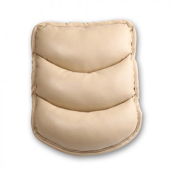 Thick PU Leather Car Armrest Pad Cover Auto Center Console Box Cushion Mat