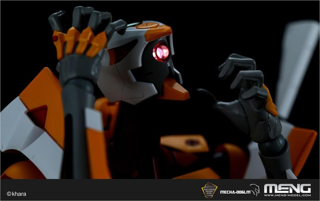 GSI Creos Monmodel Evangelion Prototype Multicolor Molded Approximately 47cm Plastic Model Kit Unit-00 (Revised) Ver. 1.5 Version, Tall, Non-Scale,