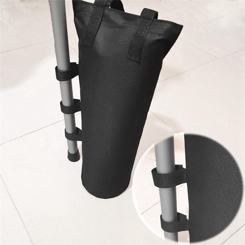 Good-4 PCS Tent Sandbags As Shown Sandbags Outdoor Canopy Canopy Awning Advertising Display Shed Support Frame Fixed Sandbags