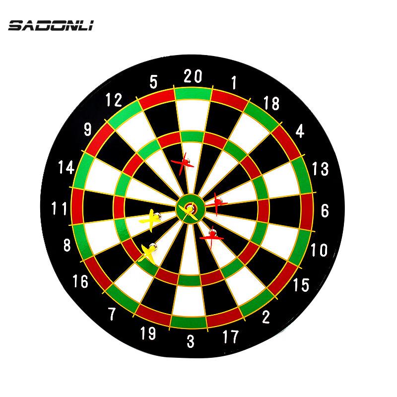 New Power Magnetic Dartboard Set