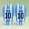 Soccer Shin Guards With Honeycomb Insert Pad Thick Impact Protection Adults Teens Kids