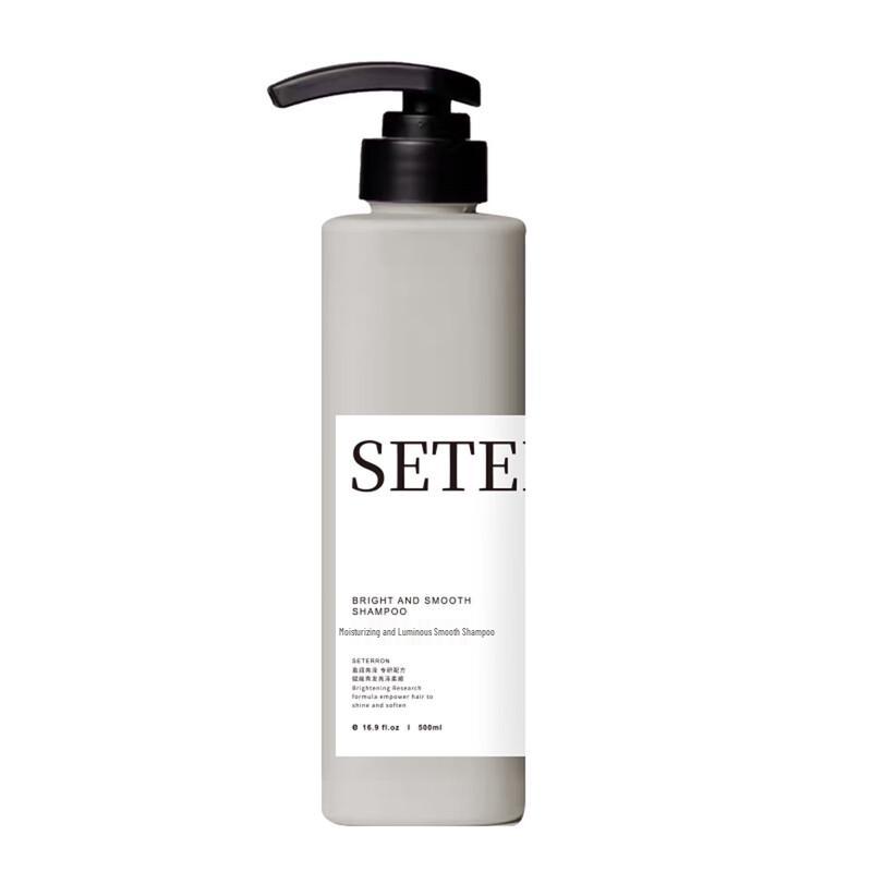 SETERRON Moisturizing & Smoothing Shampoo
