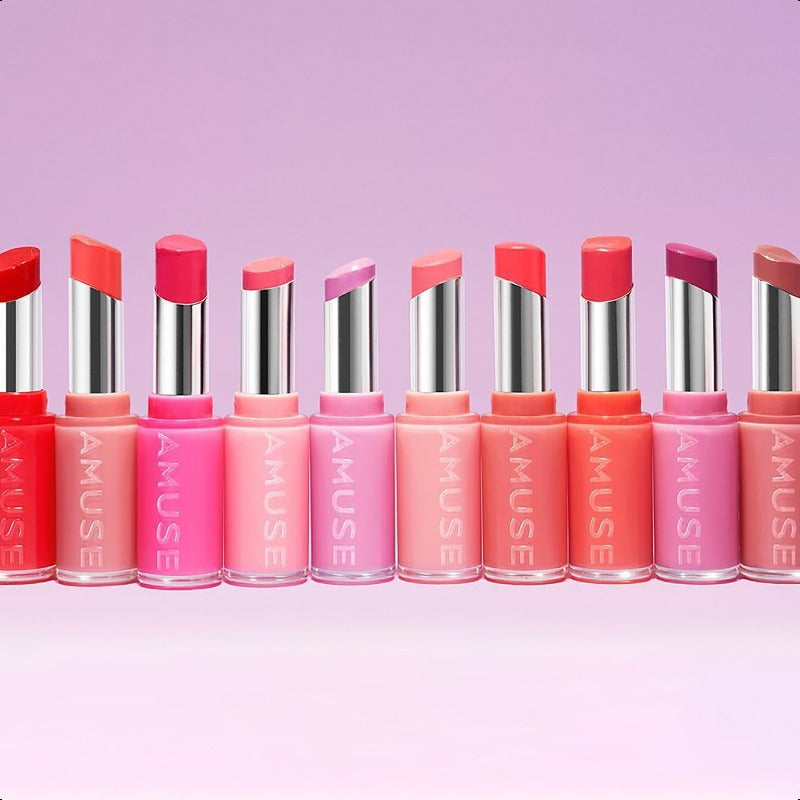 AMUSE Fondue Balm 3.2g 10colors K-Beauty