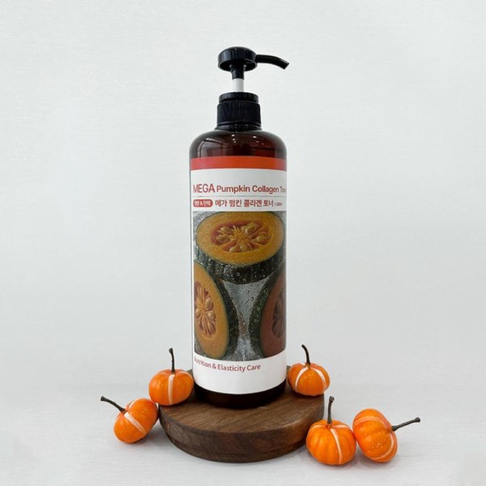 

Мега Тыквенный Коллагеновый Эстетический Тонер Большого Объема