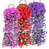 Beautiful 5 Petals Orchid Artificial Vine For Sophisticated Wedding And Party Decor