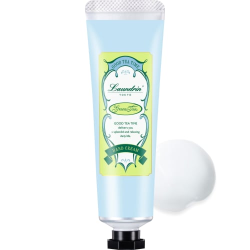 

Laundrin Hand Cream Green Tea Scent 30g