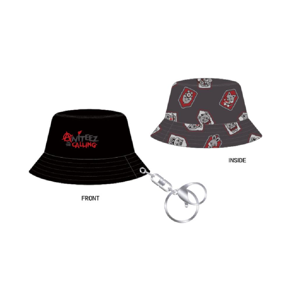 Précommande ATEEZ ANITEEZ IN THE CALLING Bob Porte-clés