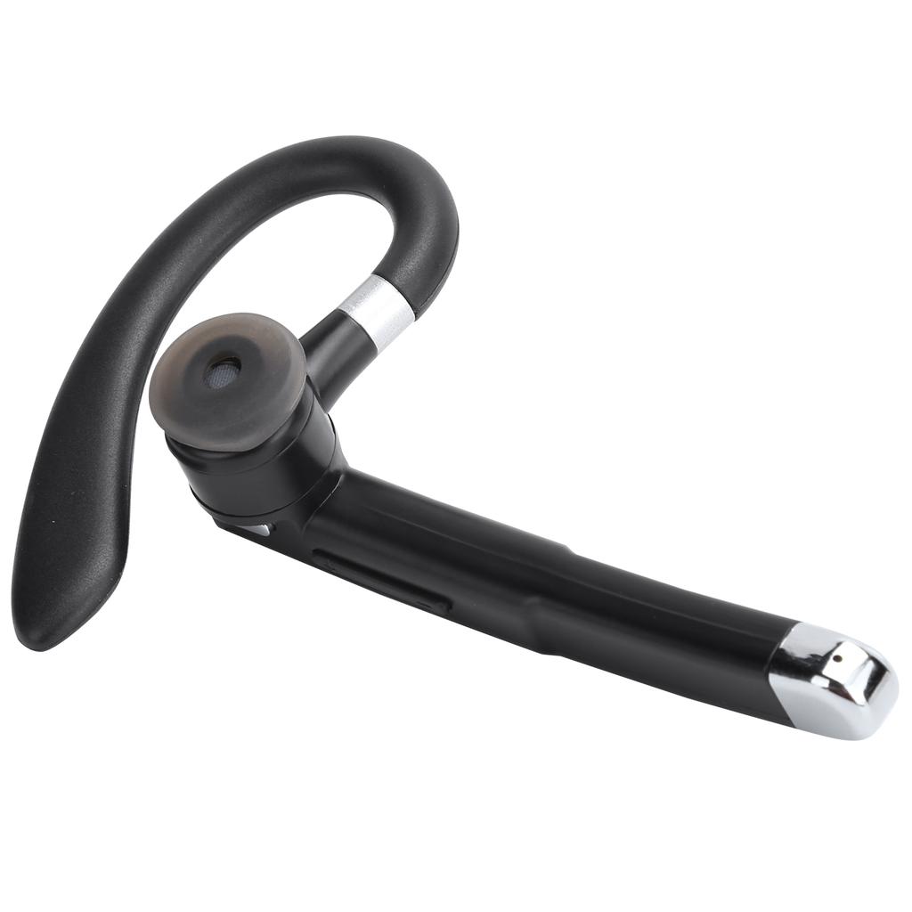YYK 520 V5.0 Wireless Bluetooth Earphone Rotatable Business Headset with Charging Compartment