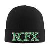 Nofx Band Final Tour Skull Warm Knitted Cap Winter Knit Bonnet Hat Skullies Beanies Hip Hop Caps for Unisex