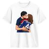Unisex Off Campus Hockey Briar U T Shirts Cotton Clothing Amazing Short Sleeve Crewneck Tee Shirt Gift Idea TShirts