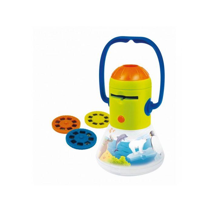 BUKI FRANCE Mini Sciences Lanterne 3 en 1