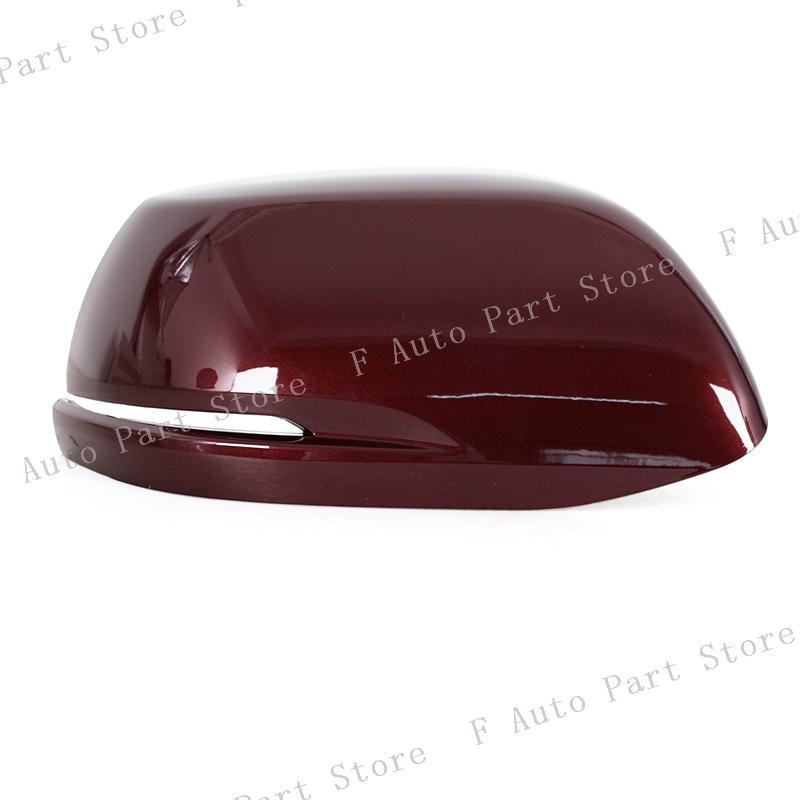 For Honda CRV CR-V 2012 2013 2014 2015 2016 Car Wing Door Side Mirror Cover Lid Outside Rearview Mirror Cap Shell House