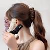 Korean Style Hairpin Barrette Fold Hair Ornament Sweet Banana Hair Clip  Special Occasions