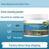 Powerful Stone & Tile Cleaner for Kitchen: Marble, Quartz, Rust & Stain Removal