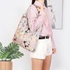 Women's Eco-Friendly Cute Cartoon Waterproof Shopping Bag - Lightweight and Foldable with Large Capacity