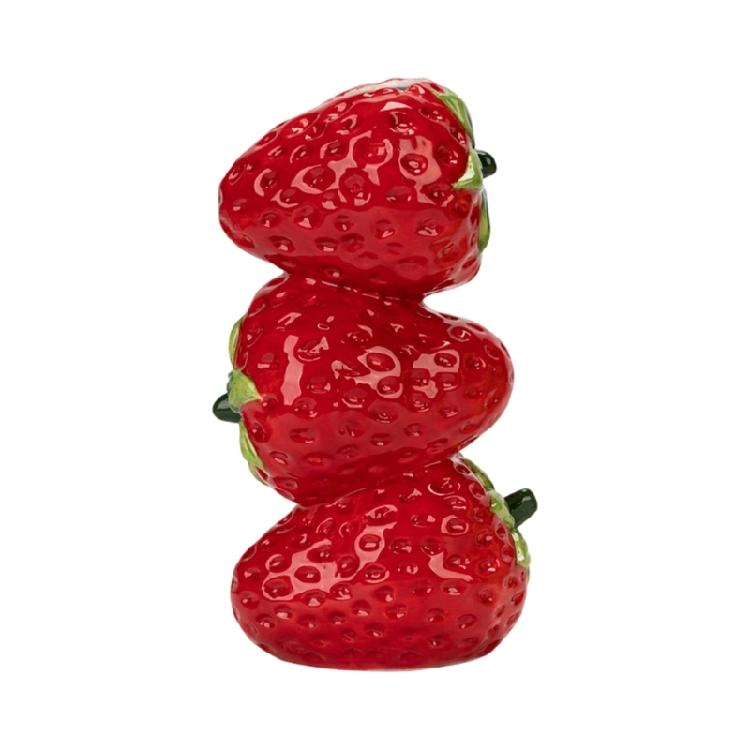 Delicate Porcelain Fruit Themed Owner And Decorative Item To Improve Your Interior Area
