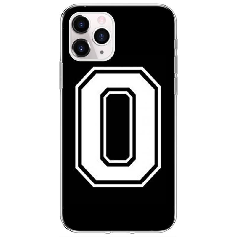 S O C 9 7 Lucky Number And Black Letter Phone Case For iPhone 12 11Pro XS MAX XR 7 8 6 Plus 5 5S SE 12 Mini SE2
