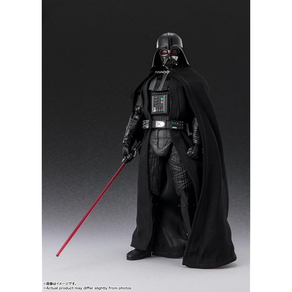 TAMASHII NATIONS S.H. Figuarts Darth Vader Classic Version 170mm ABS PVC Fabric Action Figure