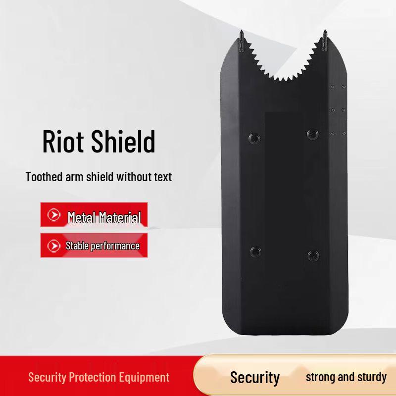 Pioneer Link Anti-riot Security Shields