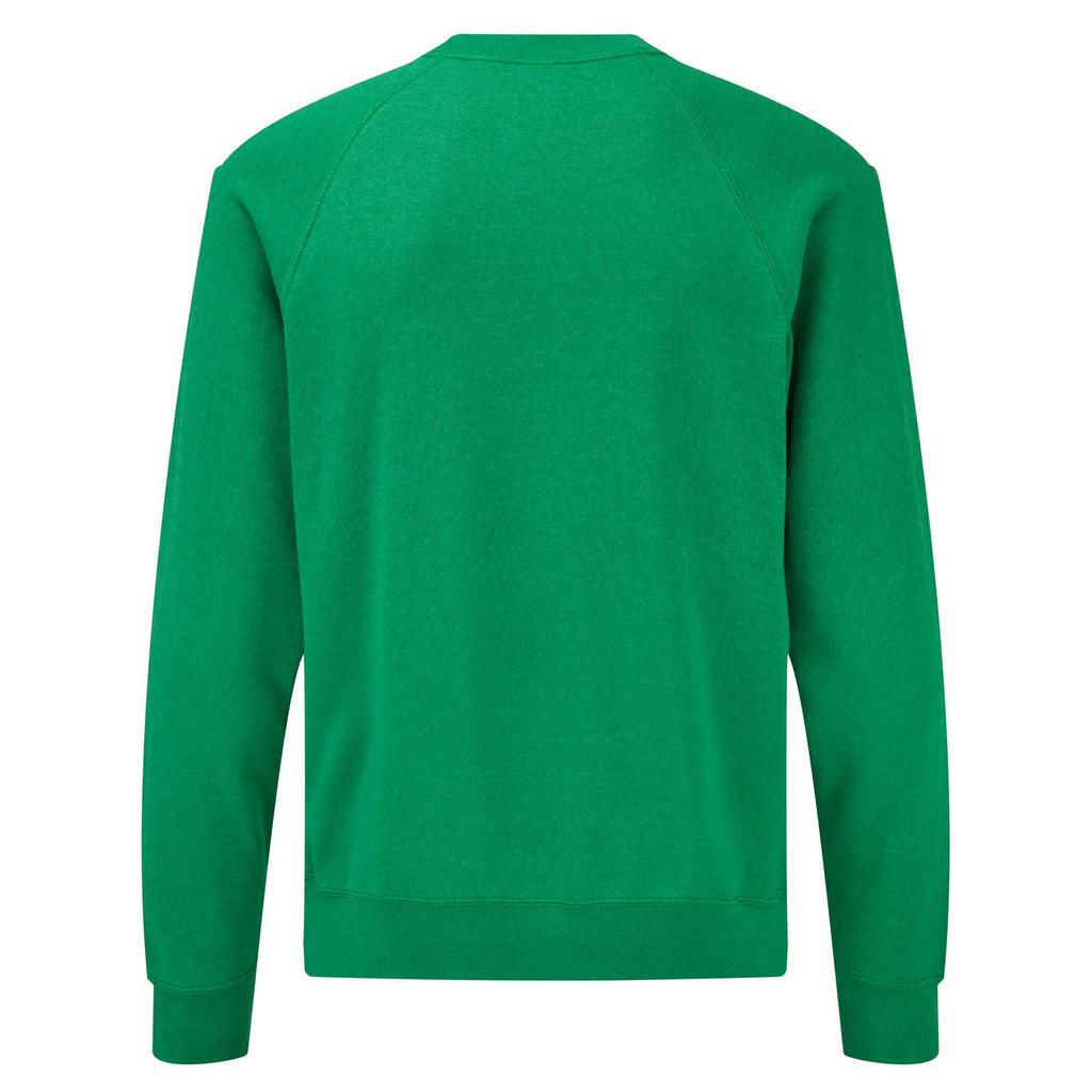 Fruit of the Loom Mens Classic Raglan Jumper
