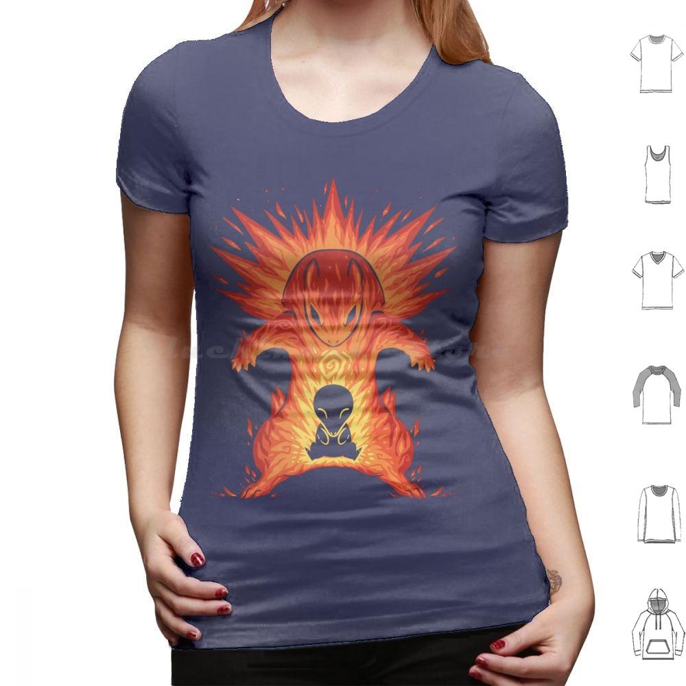 Silhouette  Fire Mouse Evolution T Shirt 6xl Cotton Cool Tee Silhouette Evolution Generation 2 Pókèmón P  K  Chü Chikor  T